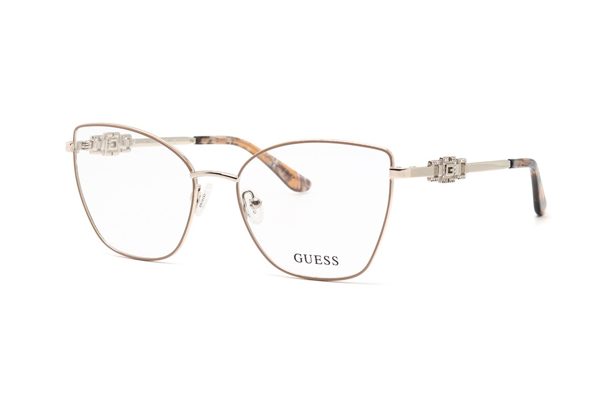 Оправы GUESS GU50316 057 55 Фото №1 - linza.ua
