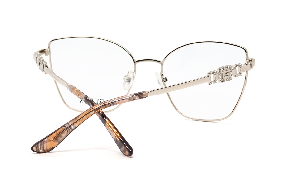Оправы GUESS GU50316 057 55 Фото №4 - linza.ua