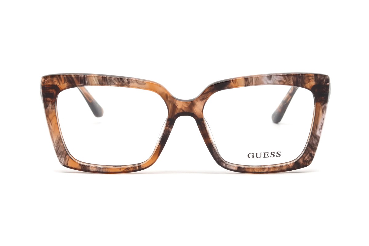 Оправы GUESS GU50318 074 54 Фото №3 - linza.ua