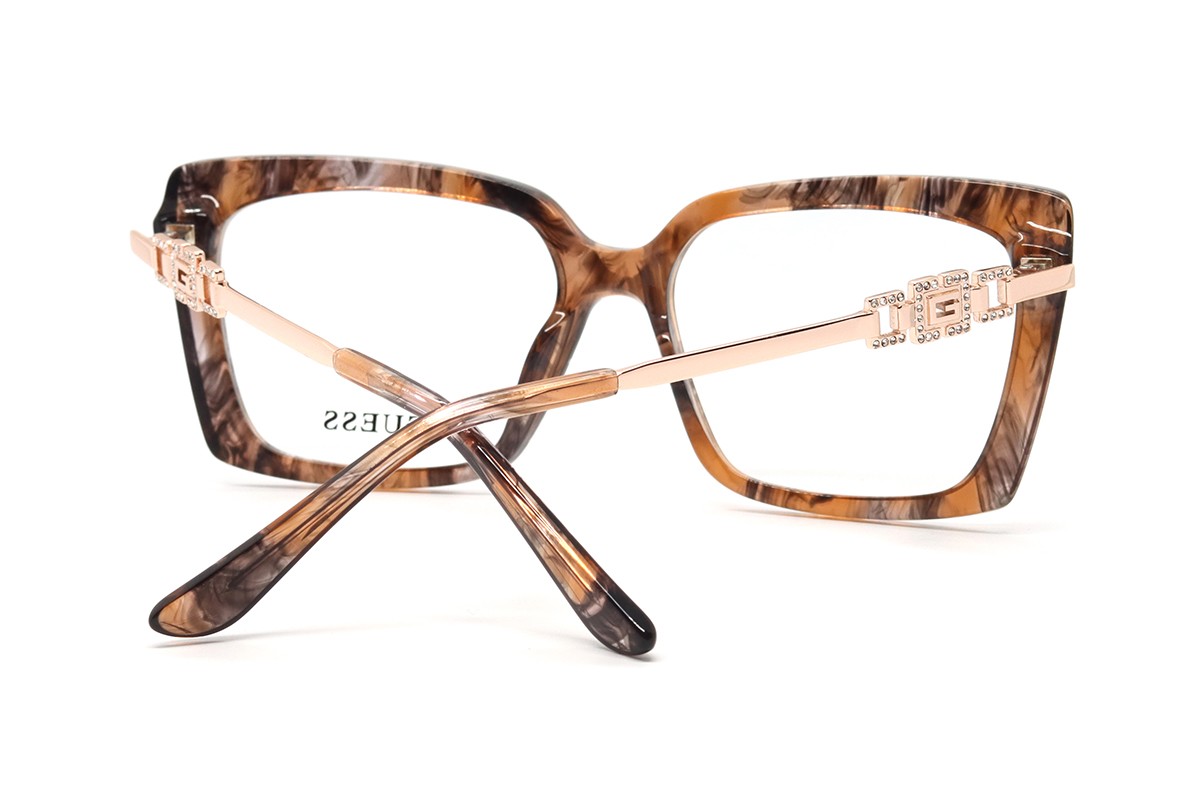 Оправы GUESS GU50318 074 54 Фото №4 - linza.ua