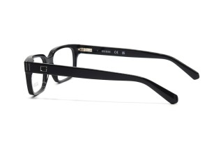 Оправы GUESS GU50329 001 56 Фото №3 - linza.ua