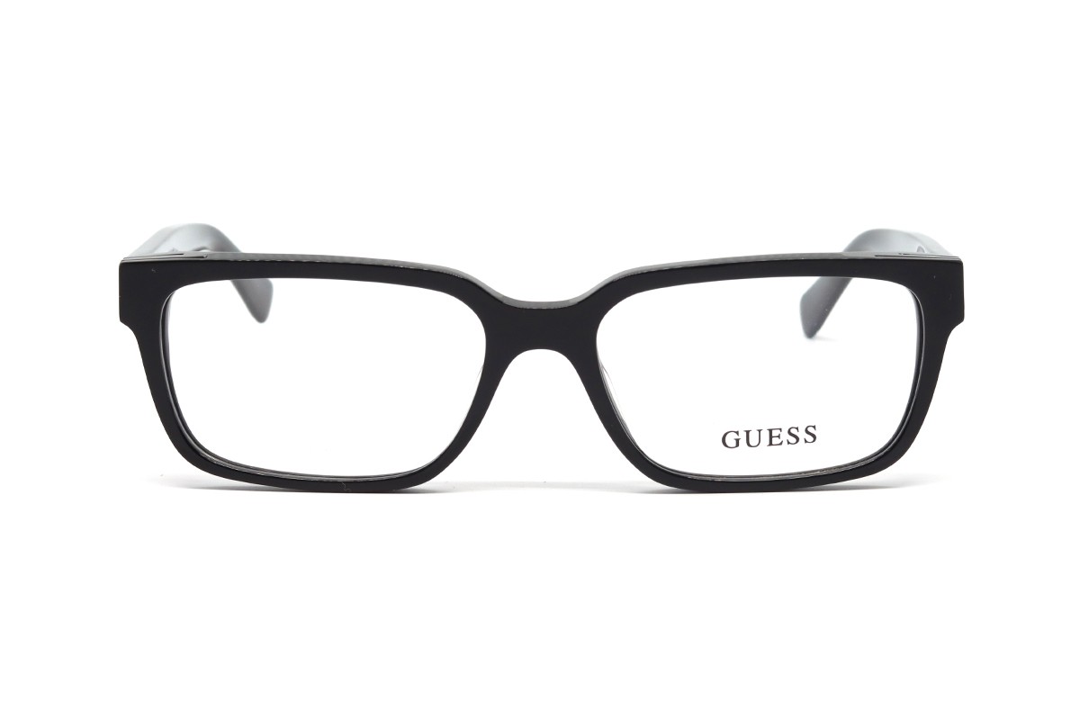 Оправы GUESS GU50329 001 56 Фото №4 - linza.ua