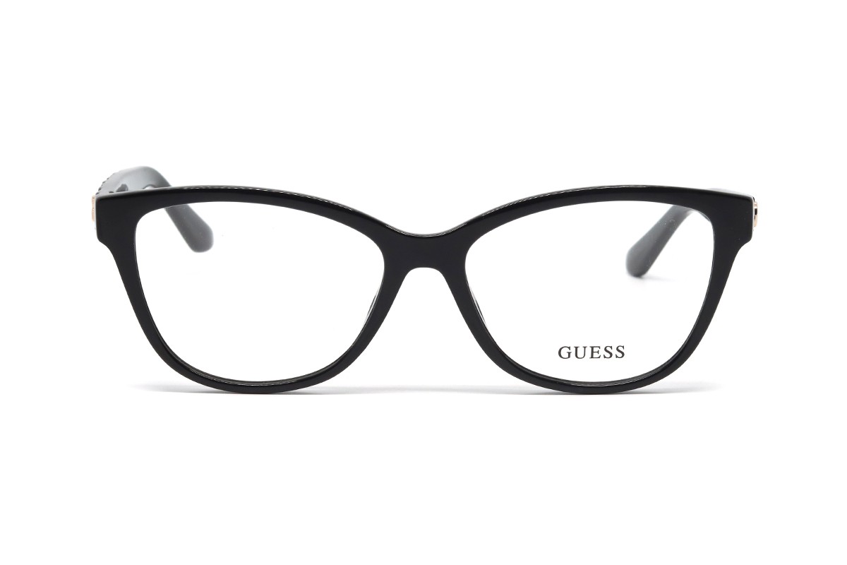 Оправы GUESS GU50307 001 55 Фото №3 - linza.ua