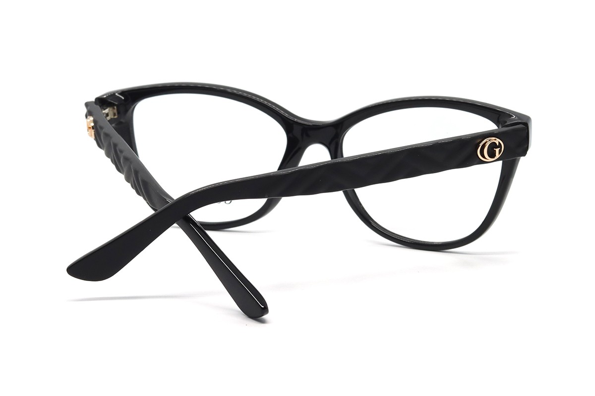 Оправы GUESS GU50307 001 55 Фото №4 - linza.ua