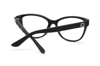 Оправы GUESS GU50307 001 55 Фото №4 - linza.ua