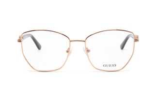 Оправи GUESS GU50312 028 54 Фото №3 - linza.ua