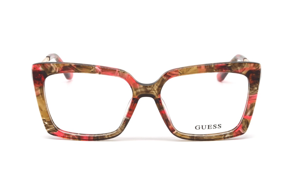 Оправы GUESS GU50318 071 54 Фото №2 - linza.ua