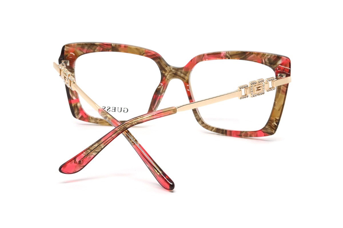 Оправы GUESS GU50318 071 54 Фото №4 - linza.ua