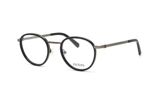 Оправы GUESS GU50324 001 49 Фото №1 - linza.ua