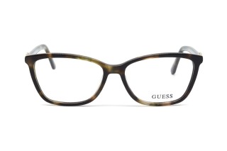 Оправы GUESS GU50310 098 54 Фото №2 - linza.ua