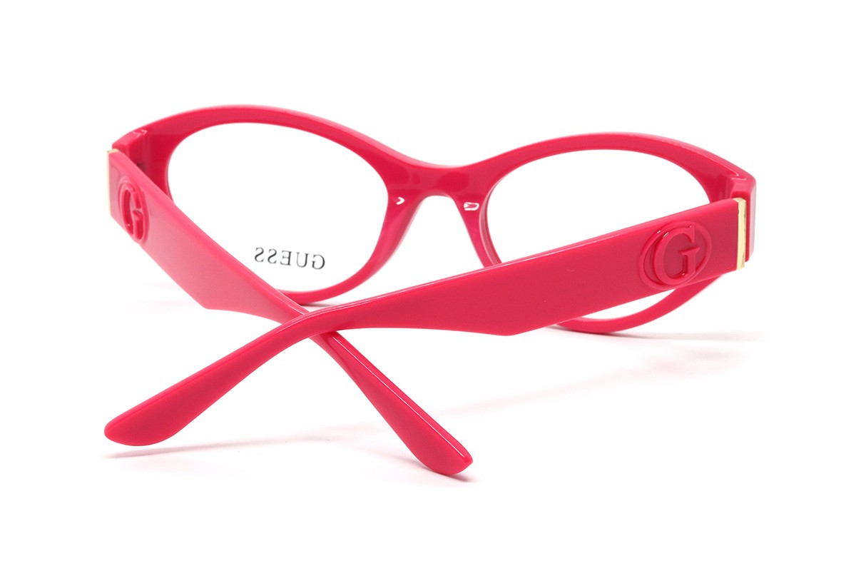 Оправы GUESS GU50305 072 52 Фото №4 - linza.ua