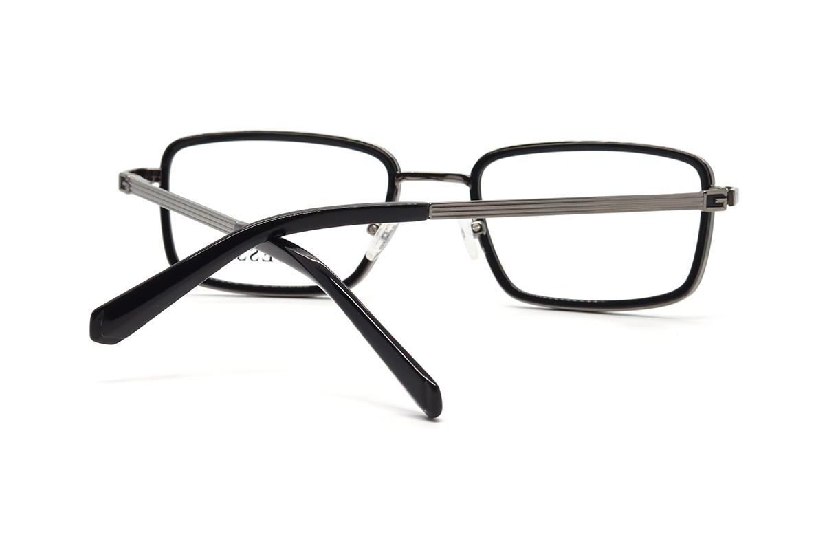 Оправы GUESS GU50325 001 52 Фото №2 - linza.ua