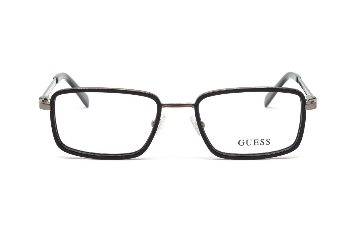 Оправы GUESS GU50325 001 52 Фото №3 - linza.ua