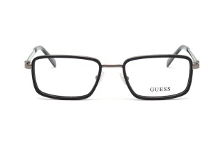 Оправы GUESS GU50325 001 52 Фото №3 - linza.ua