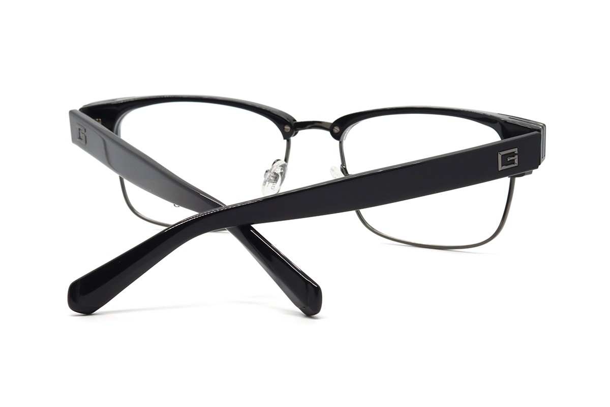 Оправы GUESS GU50330 001 55 Фото №2 - linza.ua