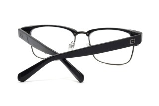 Оправы GUESS GU50330 001 55 Фото №2 - linza.ua