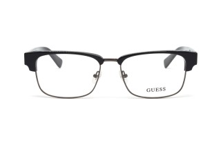 Оправы GUESS GU50330 001 55 Фото №3 - linza.ua