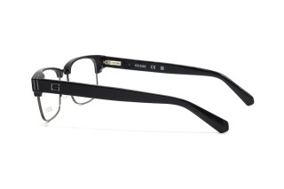 Оправы GUESS GU50330 001 55 Фото №4 - linza.ua