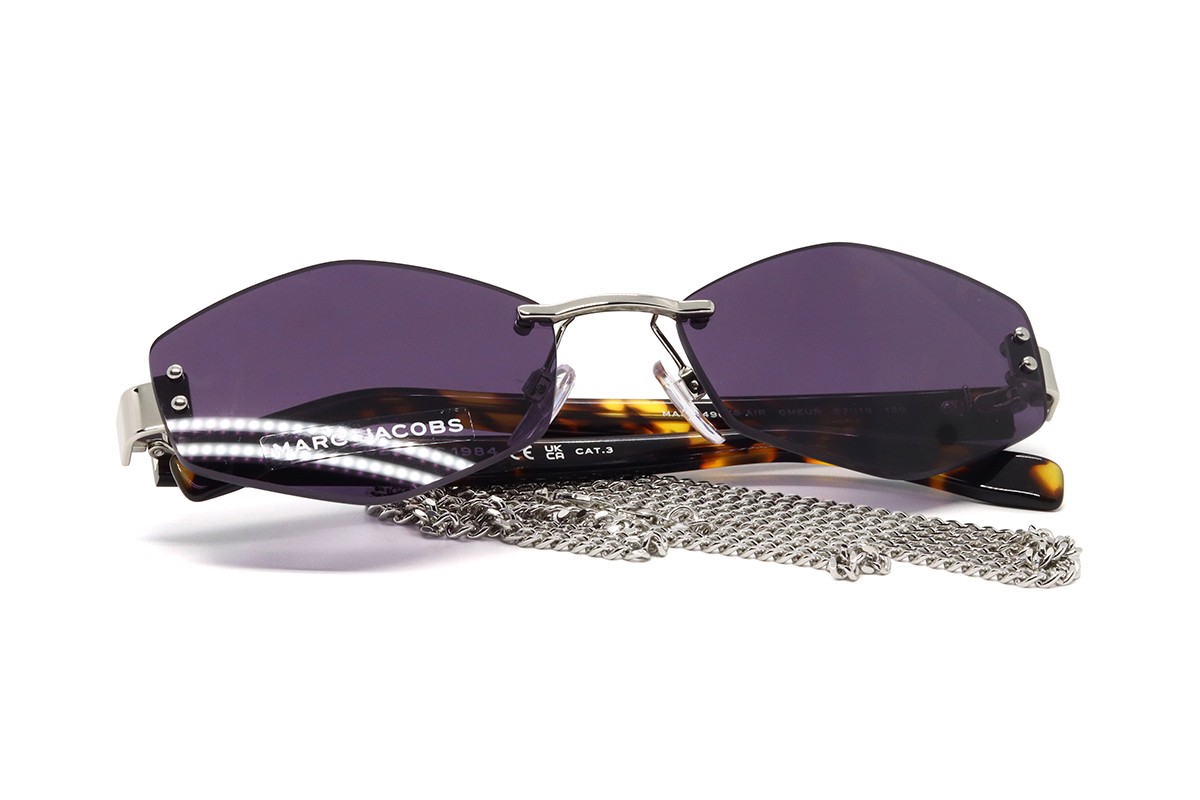 Сонцезахисні окуляри MJ MARC 496/S AIR GME57UR Фото №5 - linza.ua