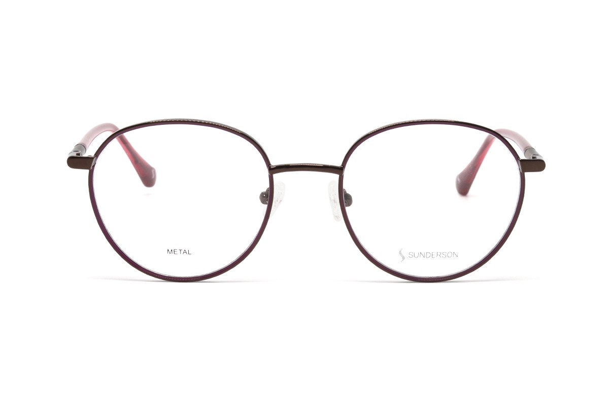 Оправы SUNDERSON SDO 4162 IN BRN Фото №2 - linza.ua