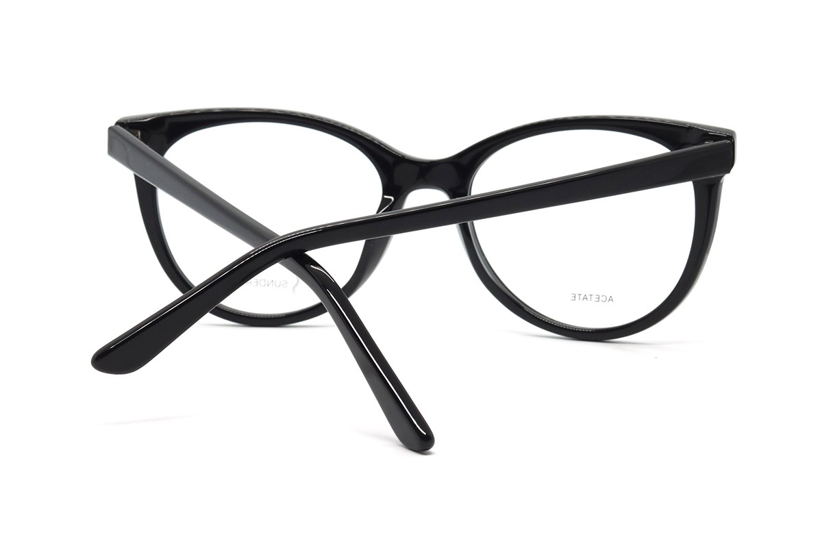 Оправы SUNDERSON SDO 4166 IN BK Фото №3 - linza.ua