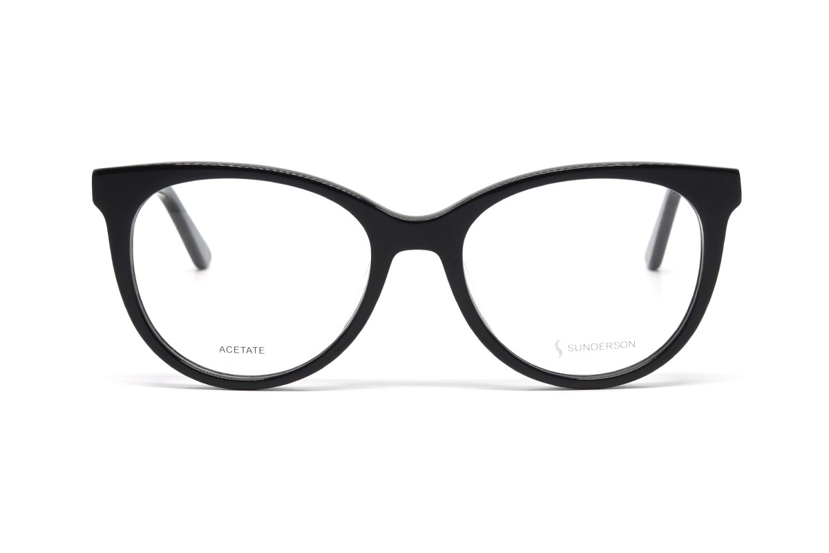 Оправы SUNDERSON SDO 4166 IN BK Фото №4 - linza.ua