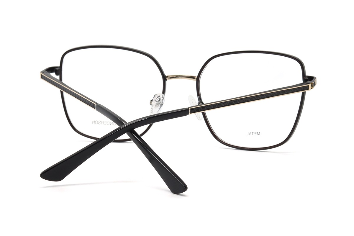 Оправы SUNDERSON SDO 4156 IN BKRD Фото №2 - linza.ua