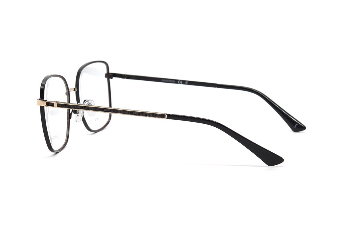 Оправы SUNDERSON SDO 4156 IN BKRD Фото №3 - linza.ua