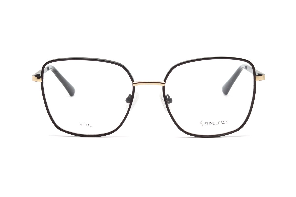 Оправы SUNDERSON SDO 4156 IN BKRD Фото №4 - linza.ua