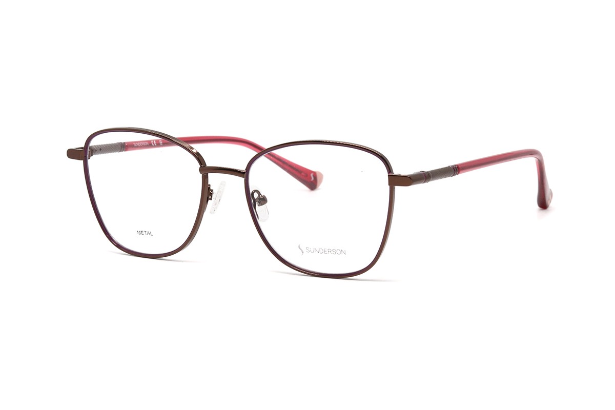 Оправы SUNDERSON SDO 4160 IN BRN Фото №1 - linza.ua
