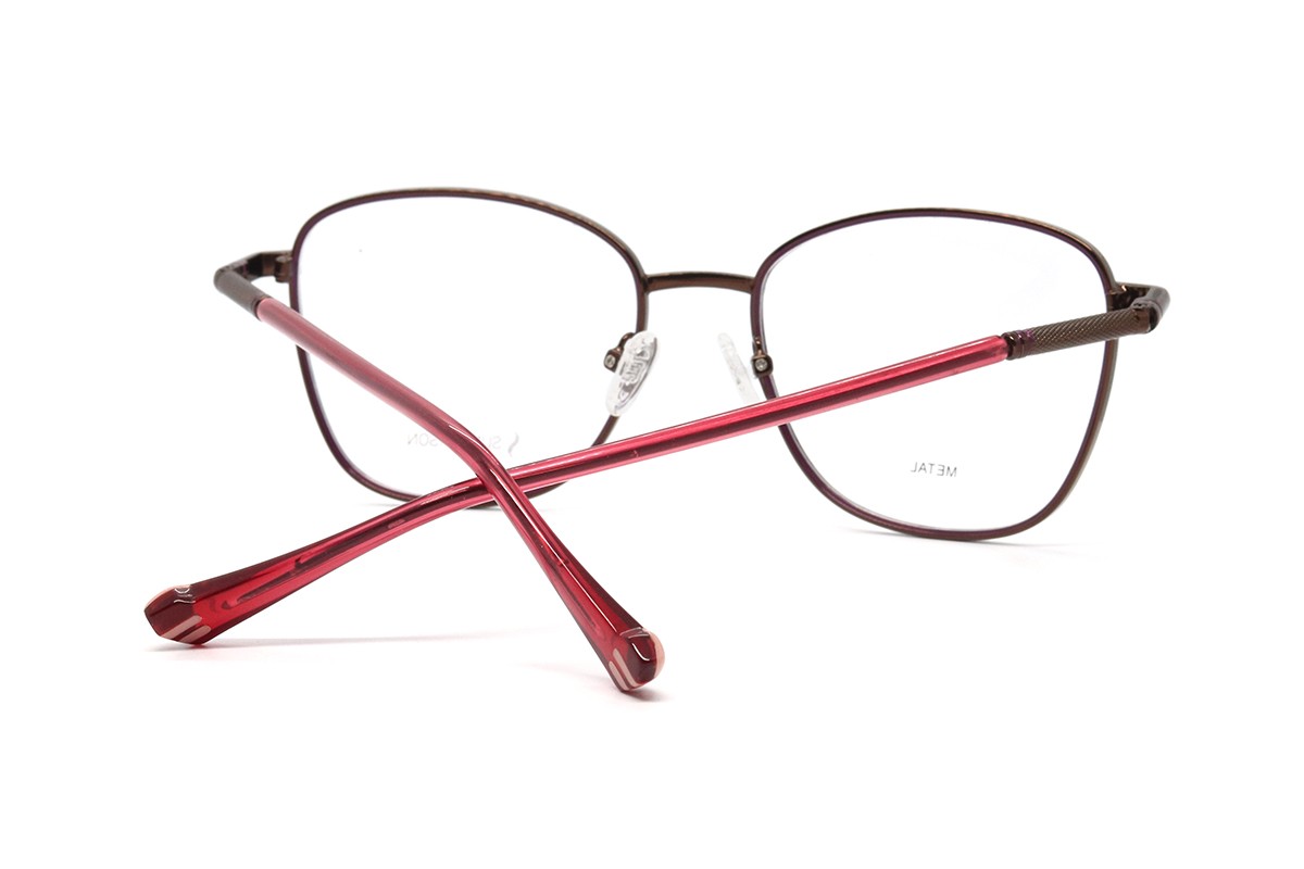 Оправы SUNDERSON SDO 4160 IN BRN Фото №3 - linza.ua