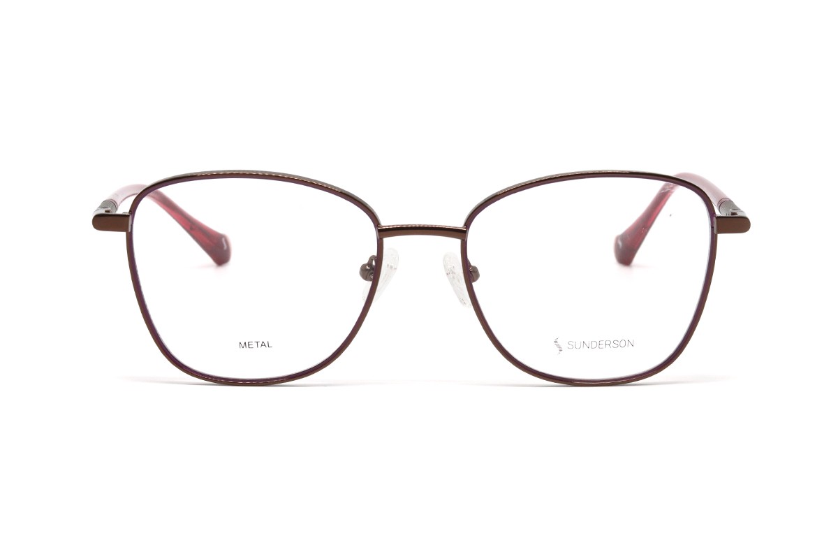 Оправы SUNDERSON SDO 4160 IN BRN Фото №4 - linza.ua