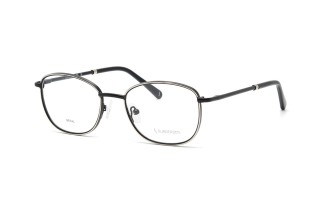Оправы SUNDERSON SDO 4154 IN BKSIL Фото №1 - linza.ua