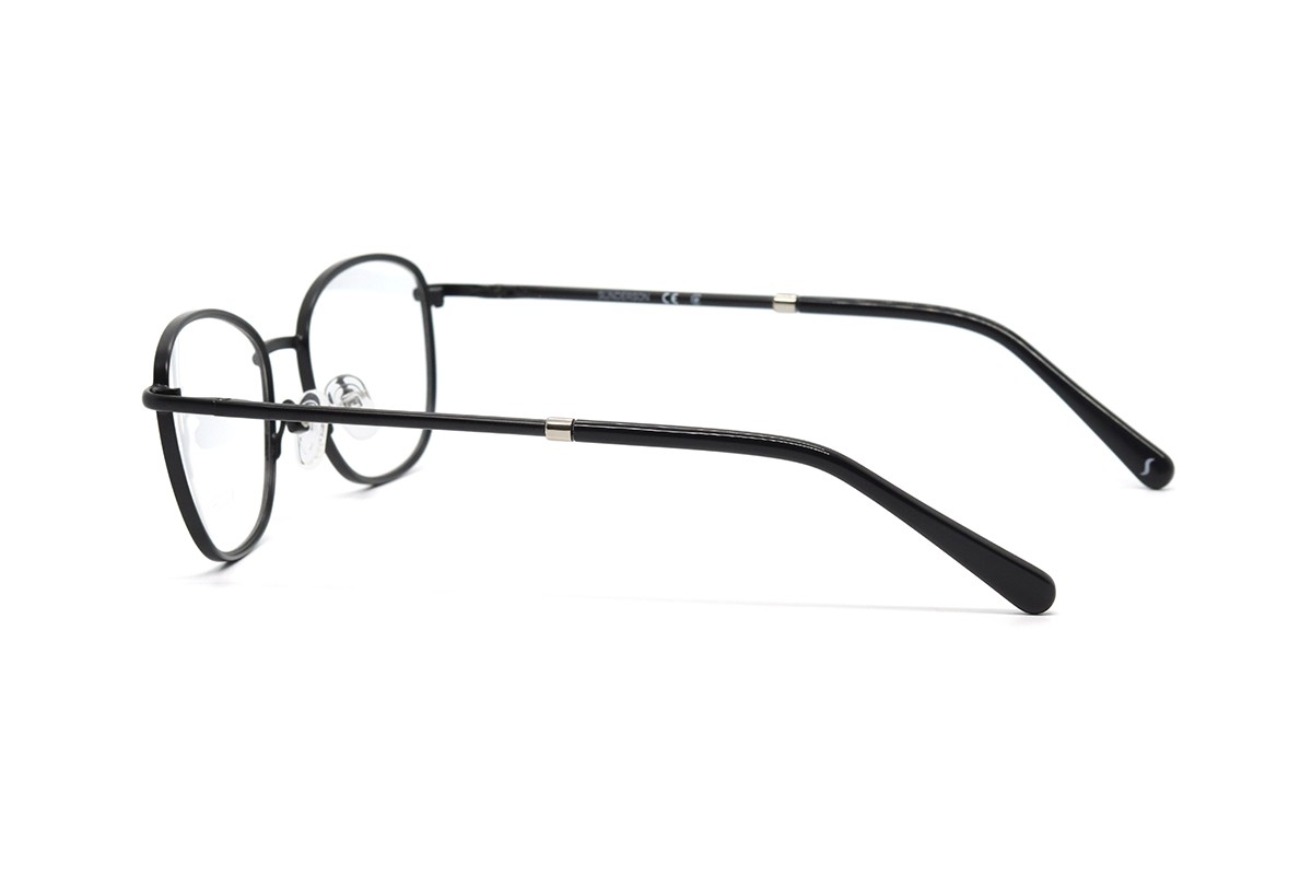 Оправы SUNDERSON SDO 4154 IN BKSIL Фото №2 - linza.ua