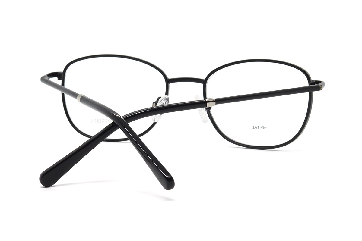 Оправы SUNDERSON SDO 4154 IN BKSIL Фото №4 - linza.ua