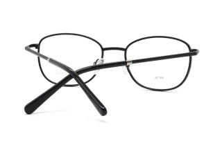 Оправы SUNDERSON SDO 4154 IN BKSIL Фото №4 - linza.ua