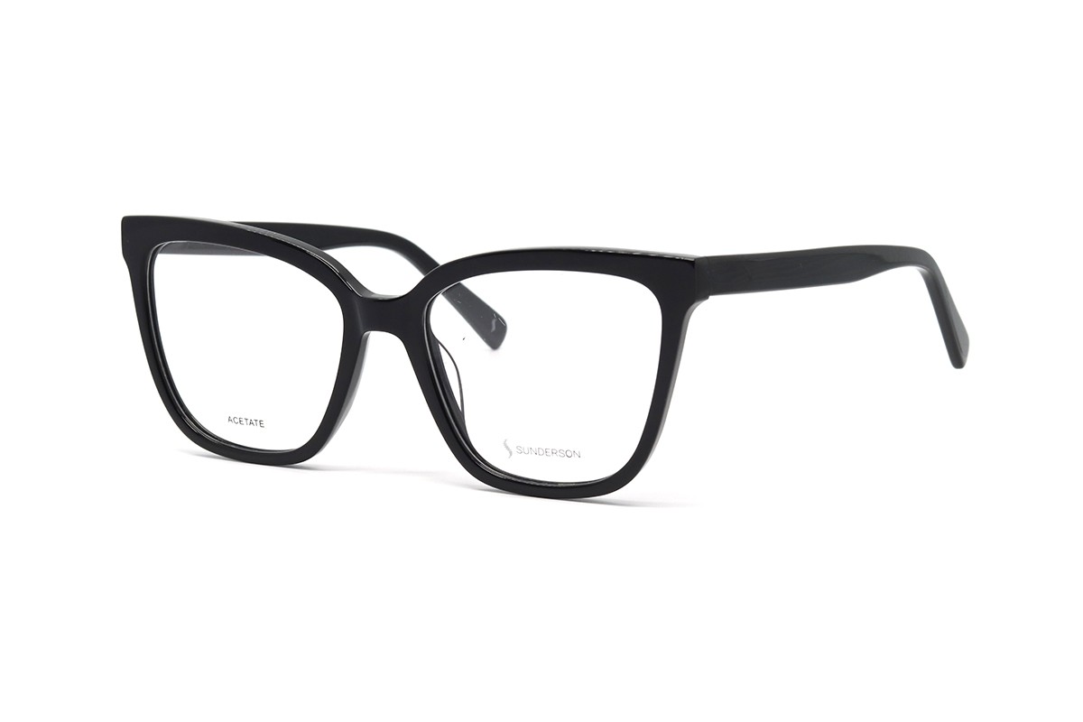 Оправы SUNDERSON SDO 4164 IN BK Фото №1 - linza.ua