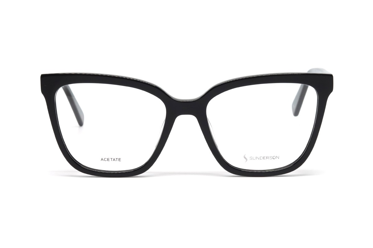 Оправы SUNDERSON SDO 4164 IN BK Фото №3 - linza.ua