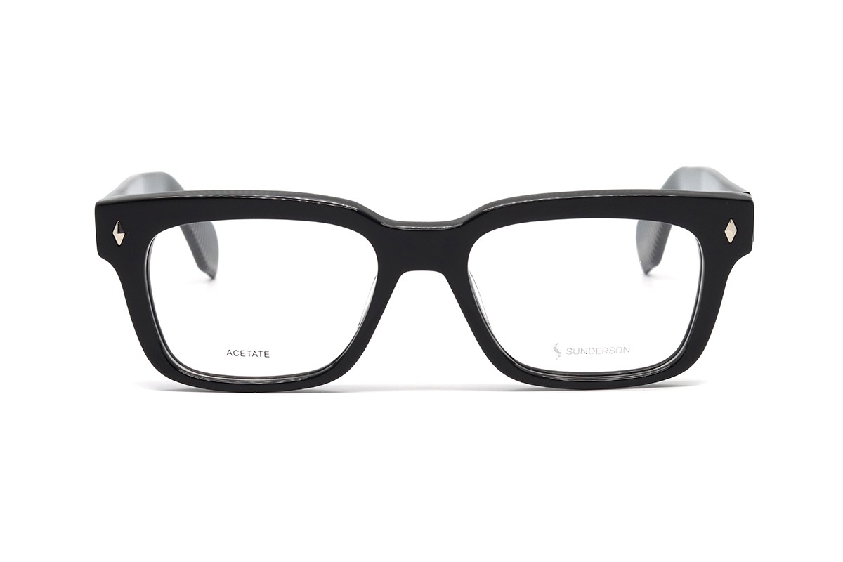 Оправы SUNDERSON SDO 5099 IN BK Фото №4 - linza.ua