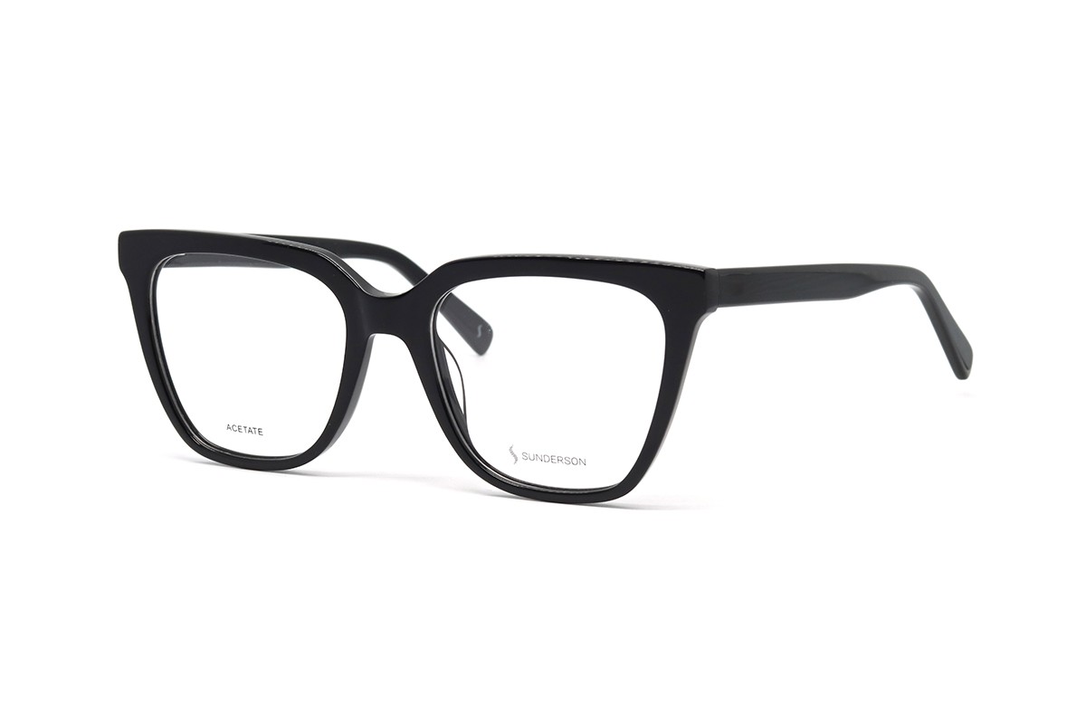 Оправы SUNDERSON SDO 4163 IN BK Фото №1 - linza.ua