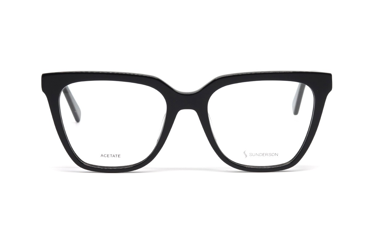 Оправы SUNDERSON SDO 4163 IN BK Фото №2 - linza.ua