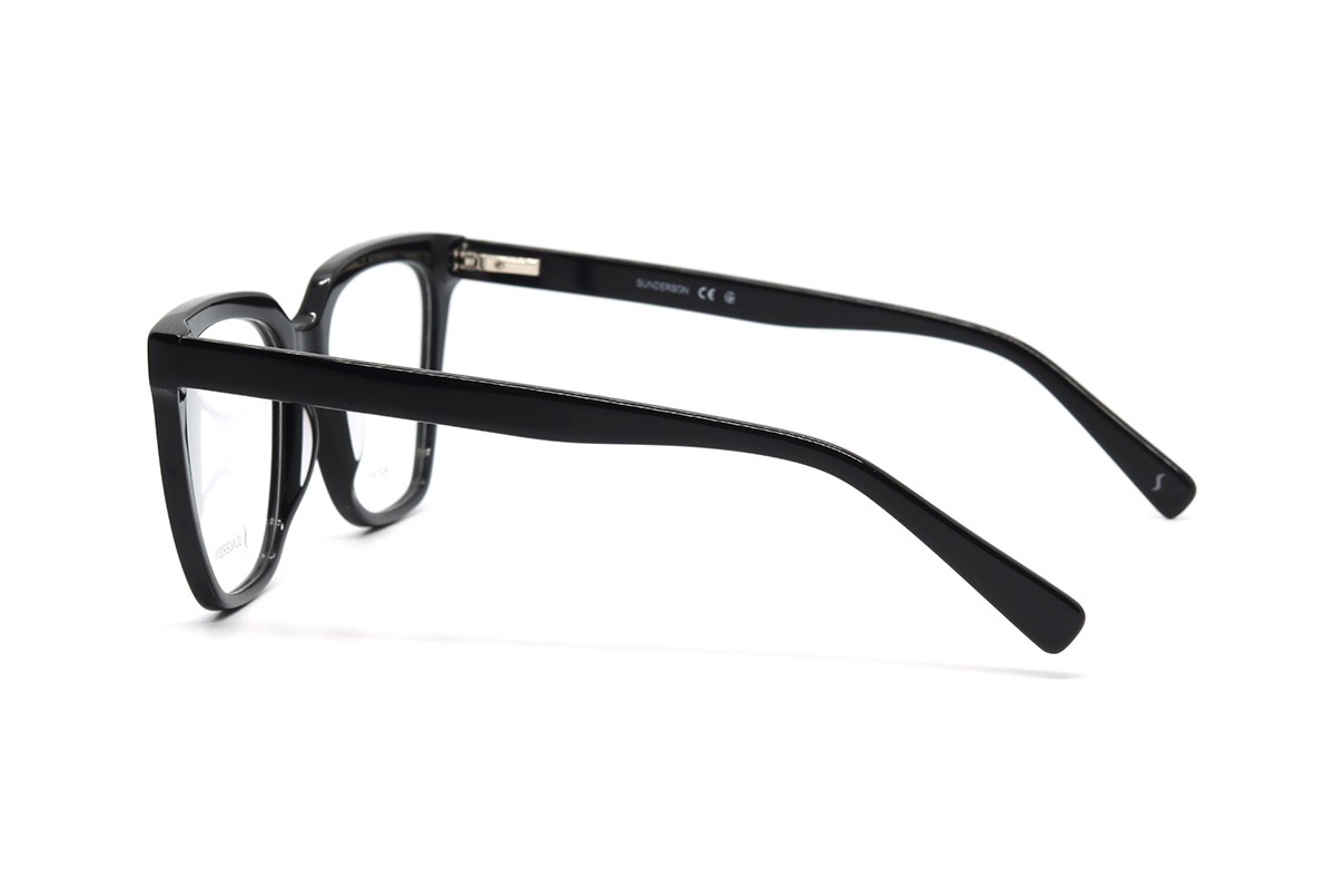 Оправы SUNDERSON SDO 4163 IN BK Фото №3 - linza.ua