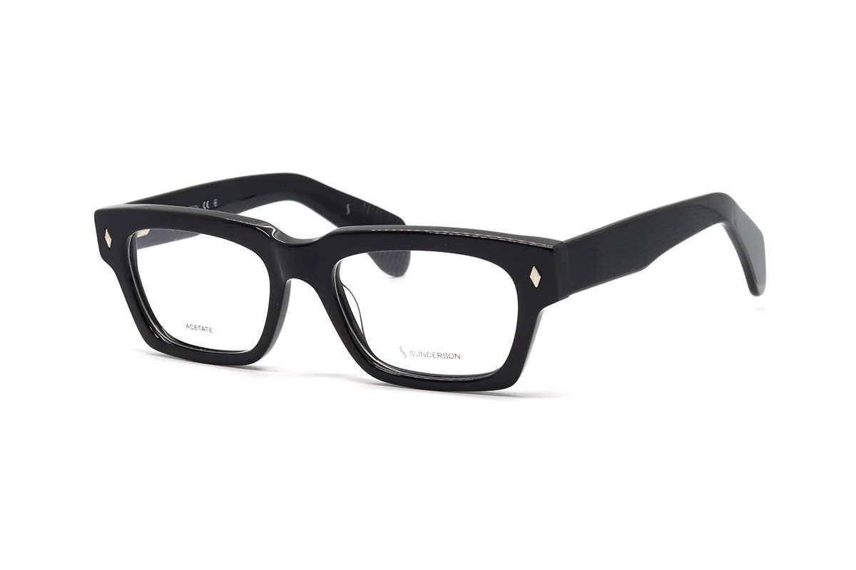 Оправы SUNDERSON SDO 5100 IN BK Фото №1 - linza.ua