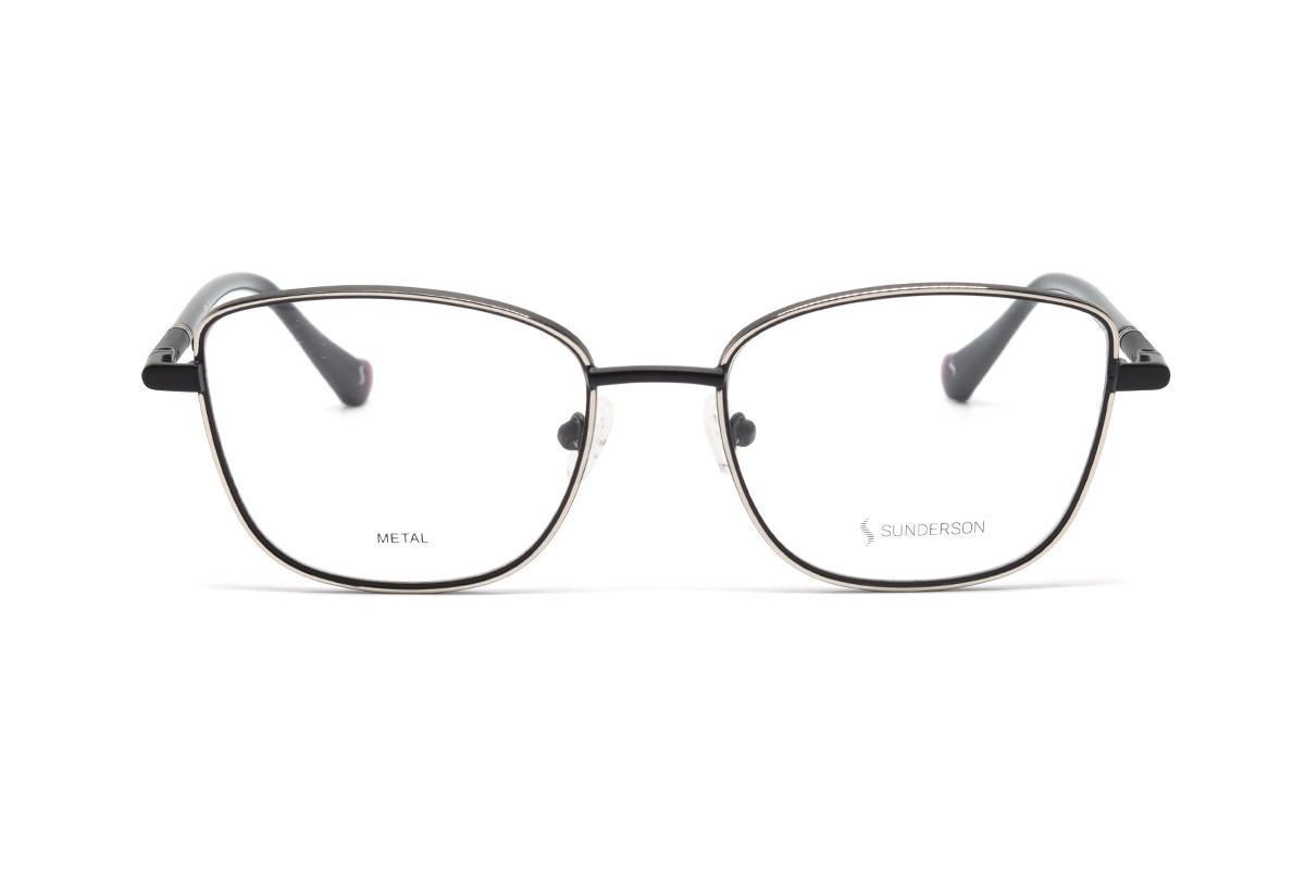 Оправы SUNDERSON SDO 4161 IN BK Фото №2 - linza.ua