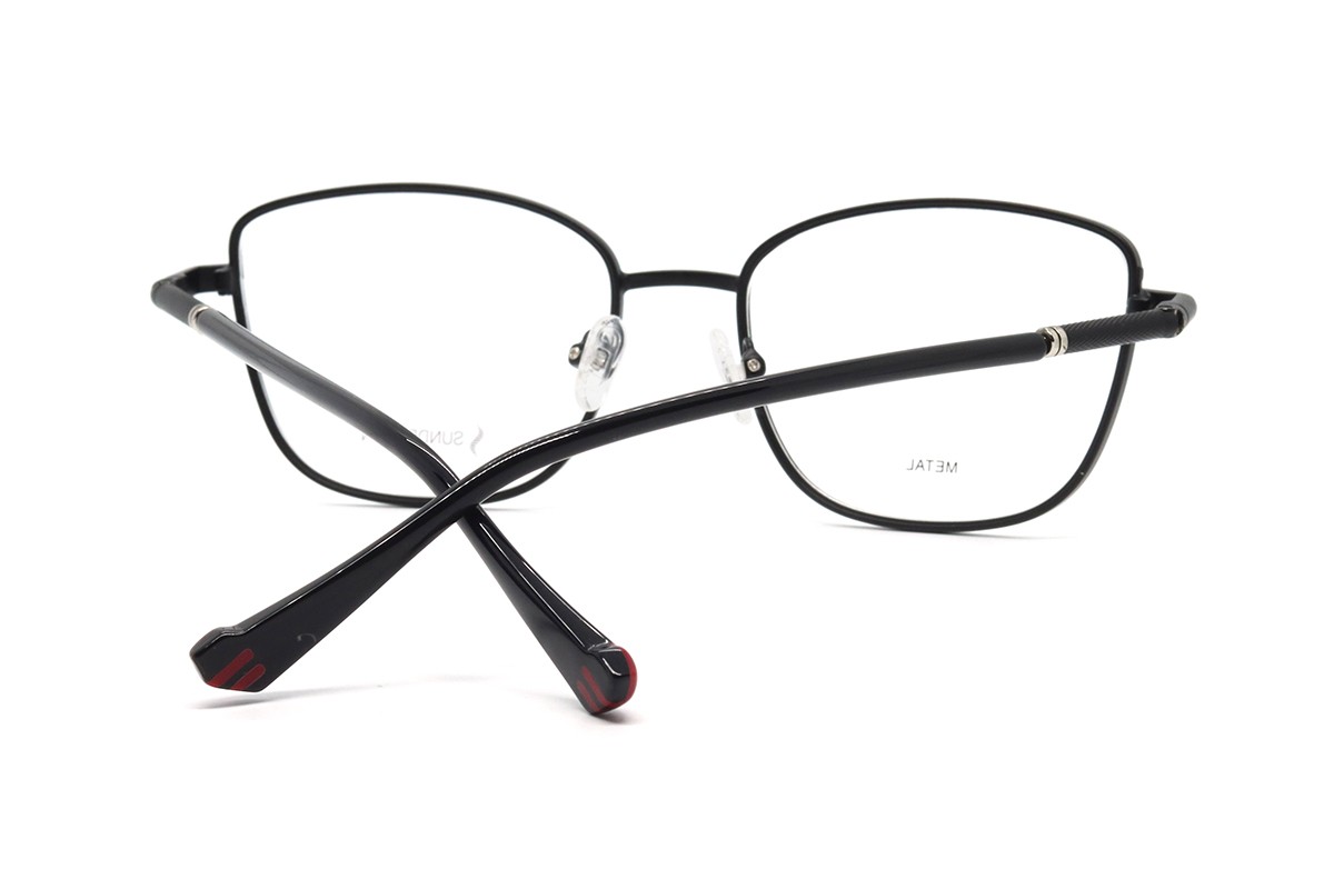 Оправы SUNDERSON SDO 4161 IN BK Фото №4 - linza.ua