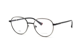 Оправы SUNDERSON SDO 4153 IN BKSIL Фото №1 - linza.ua