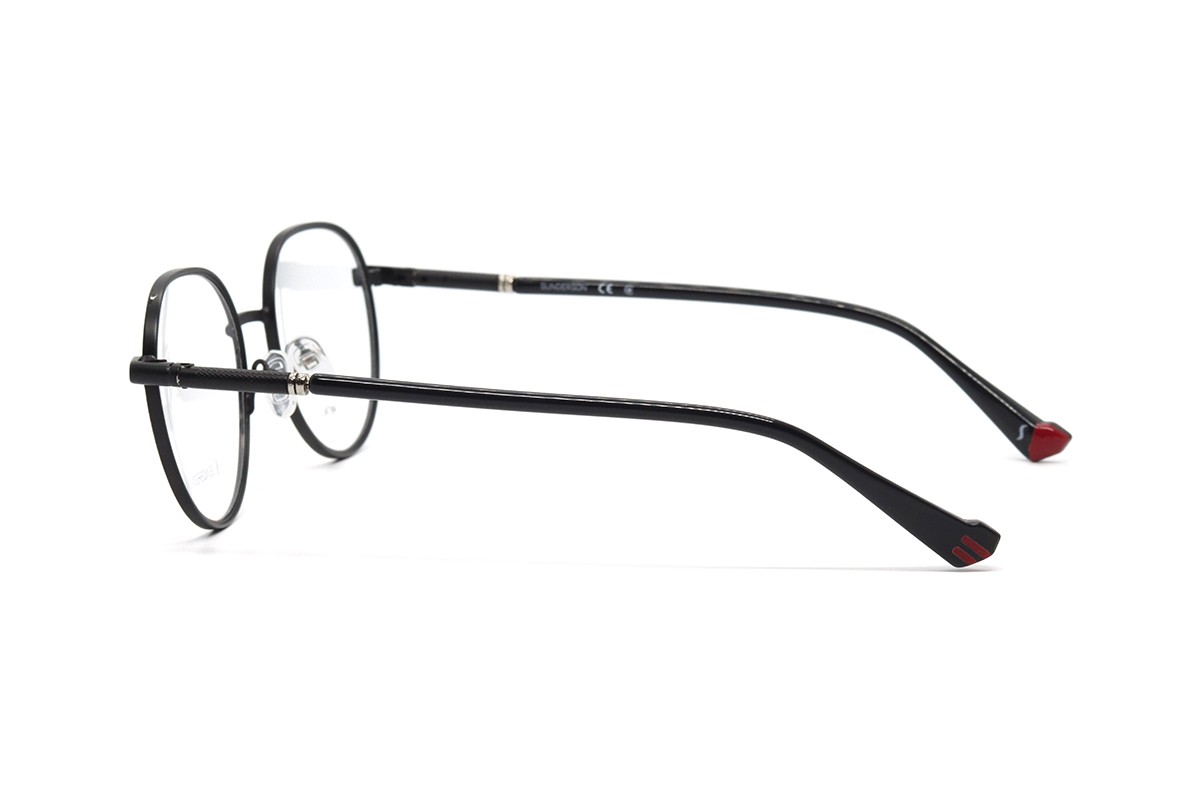 Оправы SUNDERSON SDO 4153 IN BKSIL Фото №2 - linza.ua