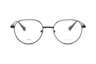 Оправы SUNDERSON SDO 4153 IN BKSIL Фото №4 - linza.ua