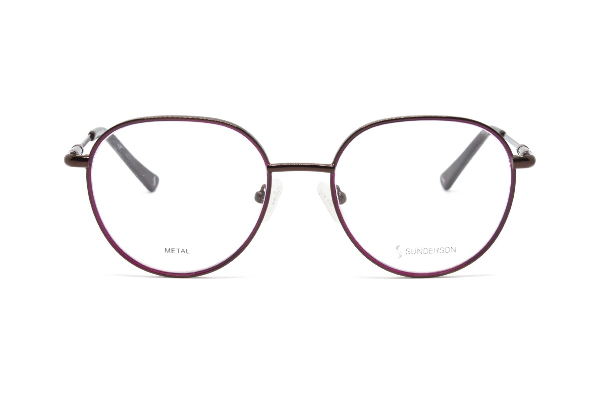 Оправы SUNDERSON SDO 4155 IN BRNPUR Фото №2 - linza.ua
