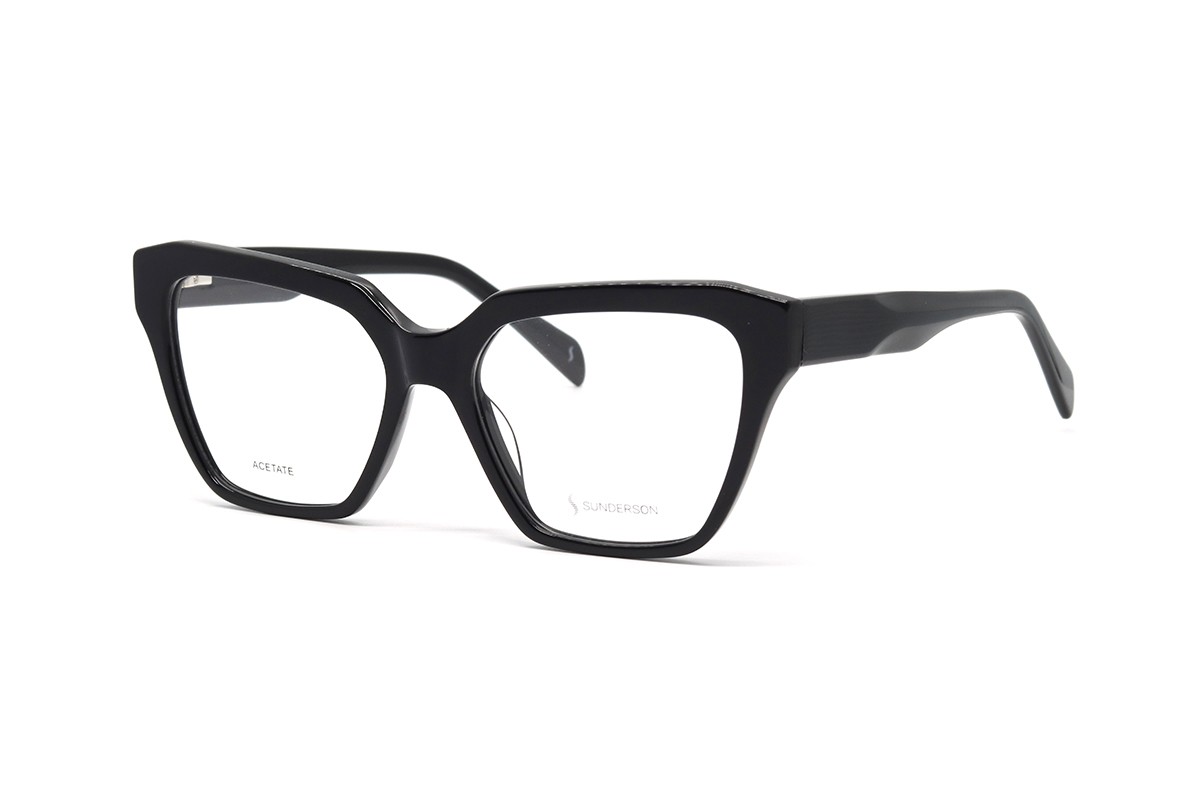 Оправы SUNDERSON SDO 4165 IN BK Фото №1 - linza.ua